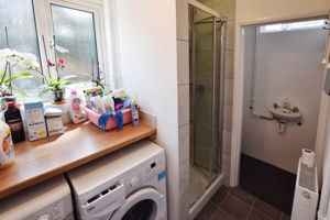 Utility/Shower Room- click for photo gallery